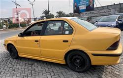 إيران خودرو سمند